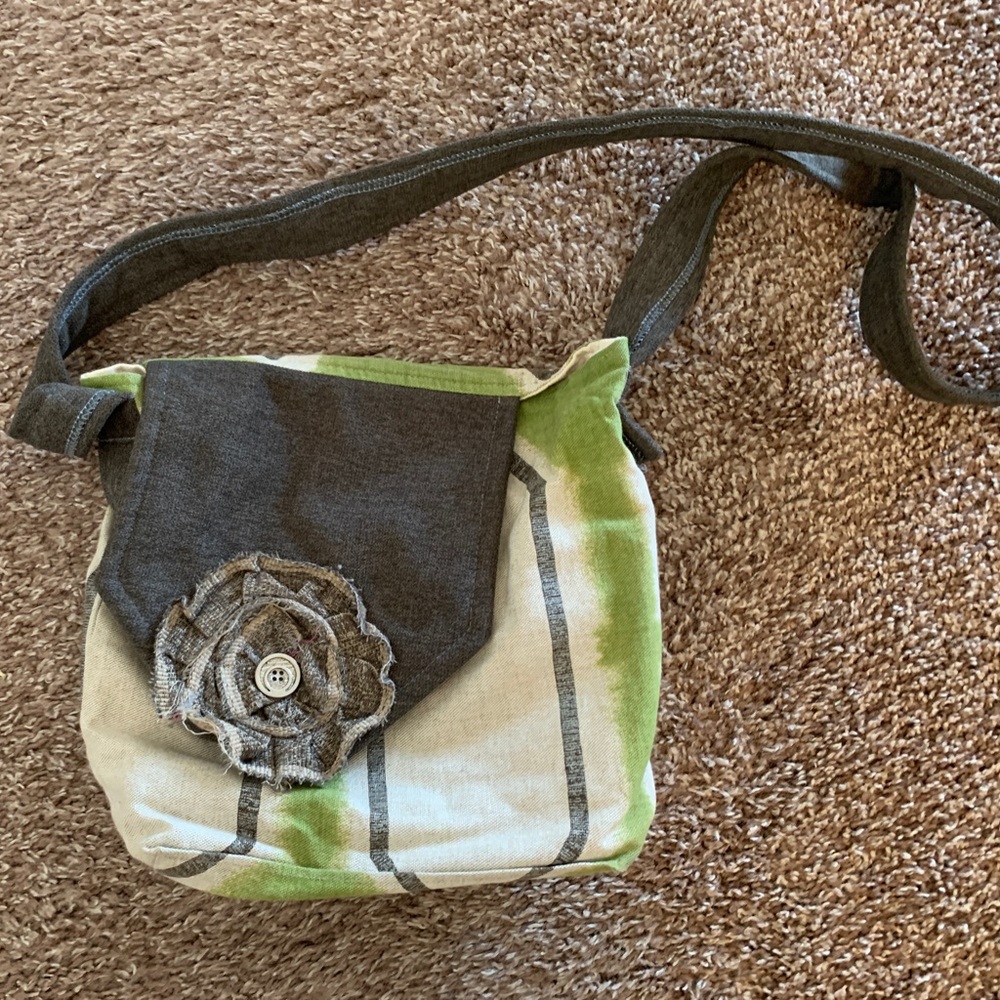 Crossbody Purse